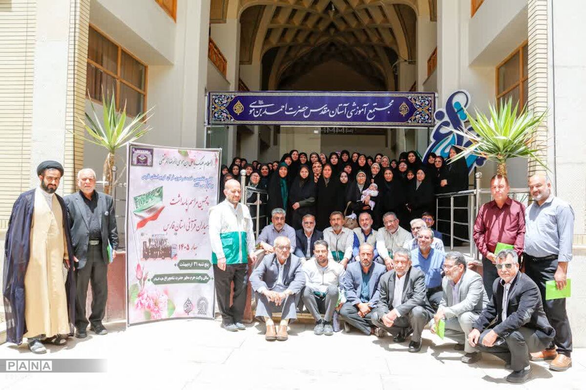 خادمیاران قرآنی، میزان اثرگذاری خود در ترویج فرهنگ رضوی را ارزیابی کنند