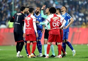 رسیدگی کمیته انضباطی به تخلفات فوتبال با دستورالعمل جدید