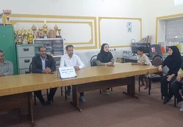 رقص تندرستی در قاب قدردانی؛ تجلیل از تلاشگران تربیت‌بدنی