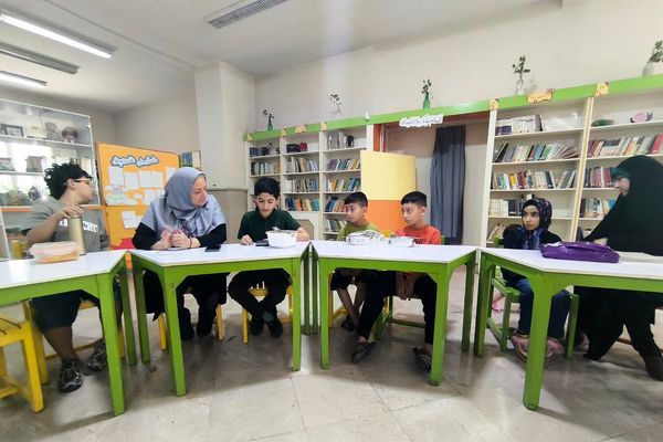 جشن غذا، روایت ایران از نگاه نوجوانان کانونی