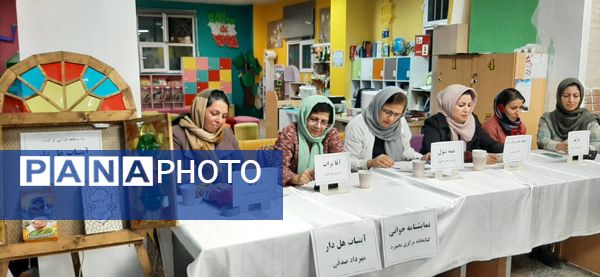  بازدید دانش‌آموزان از کتابخانه‌های عمومی بجنورد 