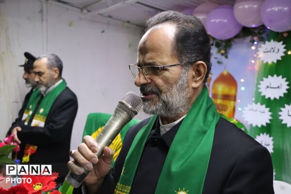 ایران، ایران امام رضاست