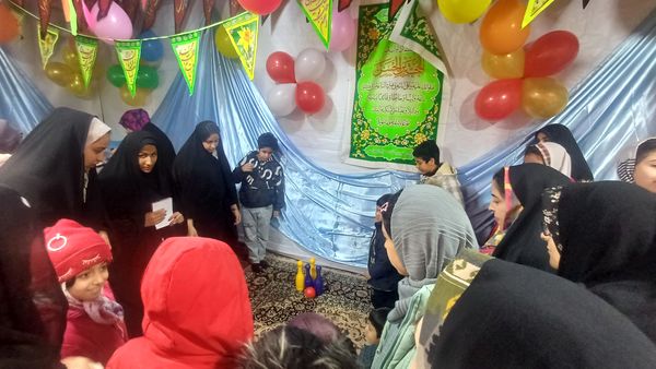 خدمات ویژه موکب‌های شهرستان کوهپایه در نیمه شعبان از پذیرایی تا برنامه‌های فرهنگی