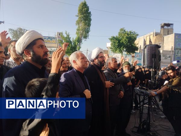 تاسوعای حسینی قروه 