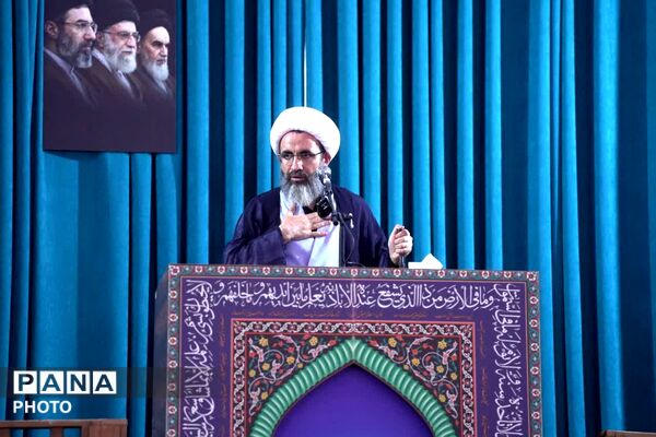 آئــیــــن عبـــــادی سیـــــاسی نـمــازجـمعه شهرستـان فردیــــس
