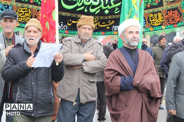  جلوه‌ای از ایمان و همبستگی از مسجد پنج‌تن آل عبا تا مسجد جامع