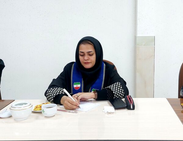 نشست هم‌اندیشی روسای سازمان دانش‌آموزی استان خراسان شمالی