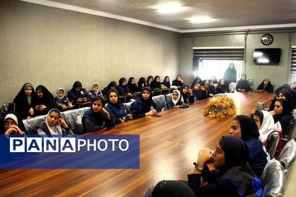 دوره تخصصی خبرنگاران پانا همدان 