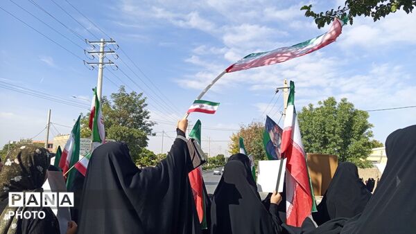 رزمایش «جانفدایان ایران اسلامی»؛ نمایش اقتدار و آمادگی در کمیجان 