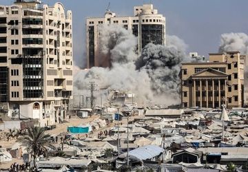 هشدار یونیسف درباره فاجعه قریب‌الوقوع در غزه