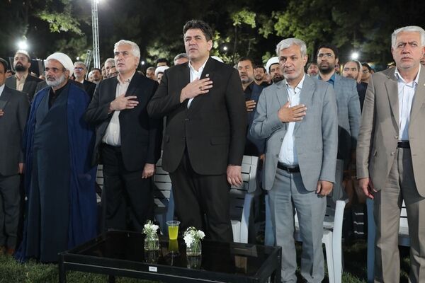 هفتمین اجلاسیه نماز دانش‌آموزی؛ گامی برای پیوند نسل نوجوان با فرهنگ اقامه نماز در اردوگاه ثامن‌الحجج(ع)
