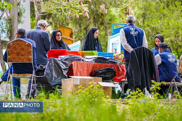  اردوی ملی خبرنگار مسئله‌محور پانا