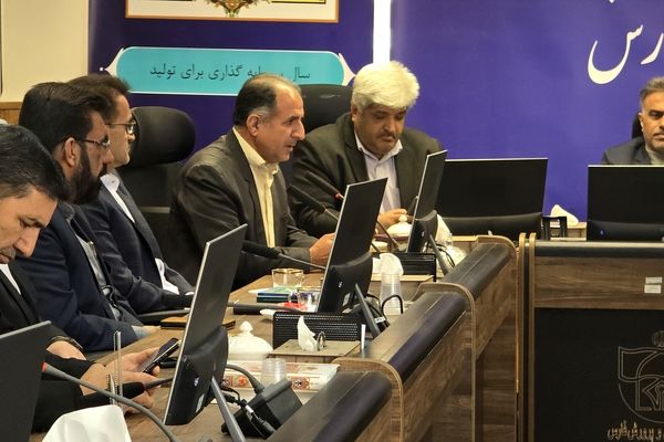 انتصاب سرپرست جدید سازمان دانش‌آموزی استان فارس