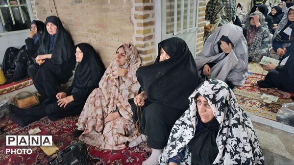 آخرین نماز عبادی سیاسی جمعه سال ۱۴۰۴ در نیشابور 