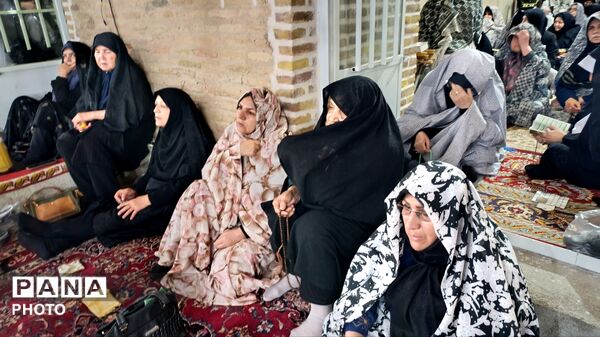 آخرین نماز عبادی سیاسی جمعه سال ۱۴۰۴ در نیشابور 