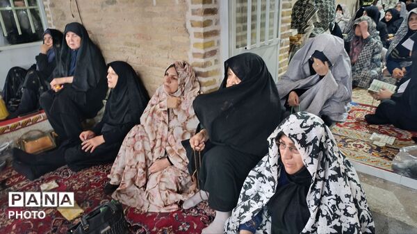 آخرین نماز عبادی سیاسی جمعه سال ۱۴۰۴ در نیشابور 