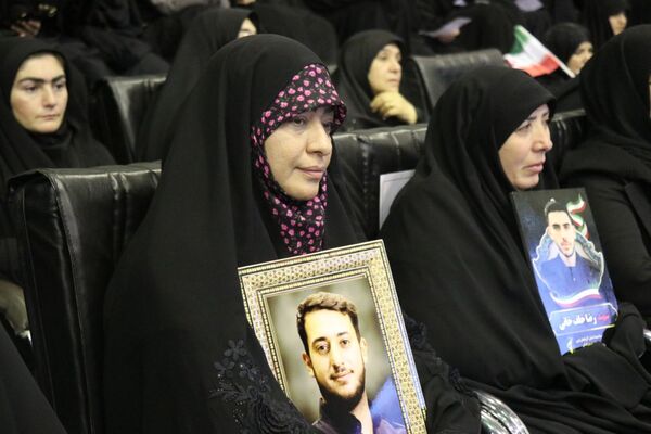 یادواره ملی شهدای دانشگاهی دفاع مقدس ۱۲ روزه در دانشگاه فردوسی مشهد(۳) 