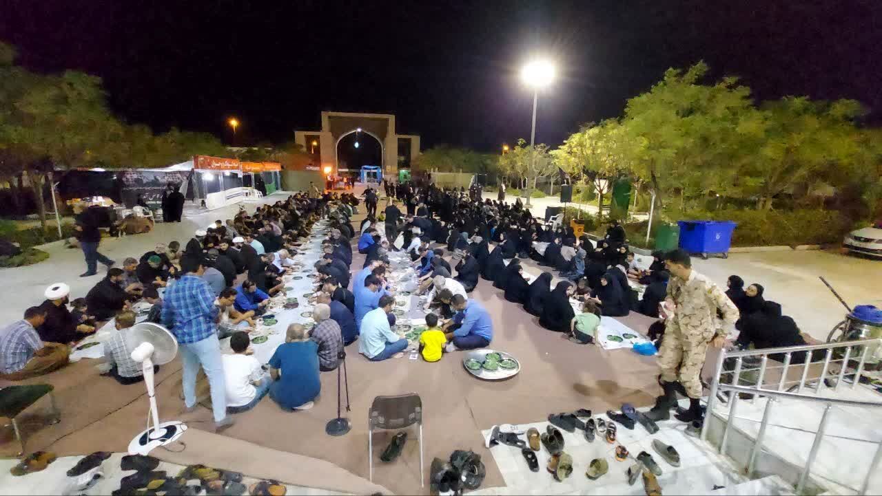 اسکان ۱۳۰ هزار مسافر نوروزی در بقاع متبرکه قم

