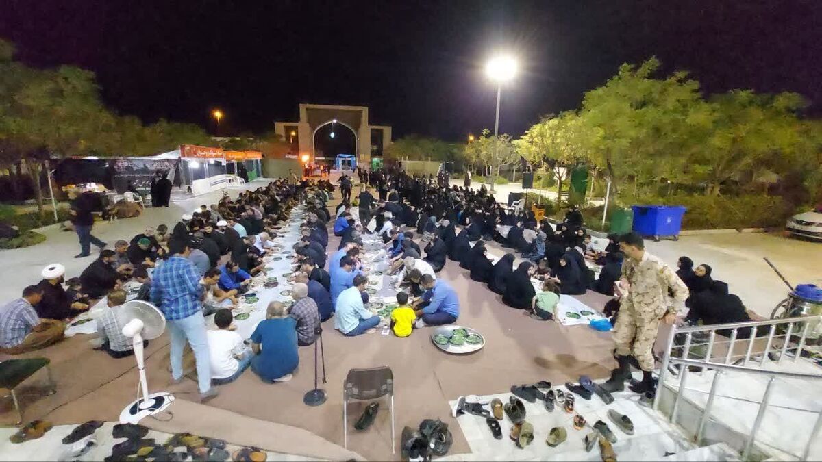 اسکان ۱۳۰ هزار مسافر نوروزی در بقاع متبرکه قم

