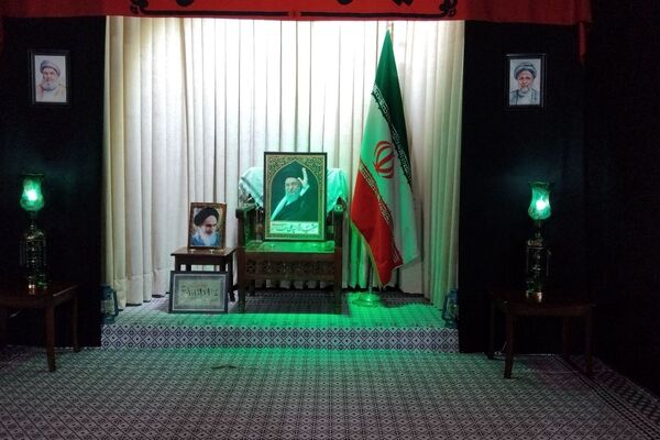 روحانیون هم در کنار مردم پای کار خیابانند