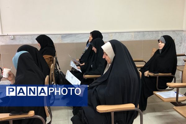 آموزش و پرورش ناحیه دو شهرری میزبان برگزاری دوره توانمندسازی «لیگ جت»