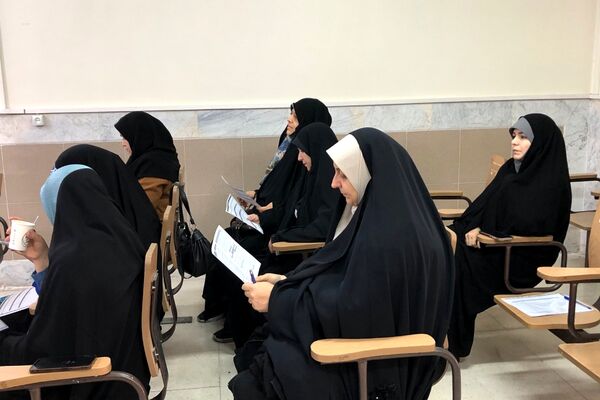 آموزش و پرورش ناحیه دو شهرری میزبان برگزاری دوره توانمندسازی «لیگ جت»
