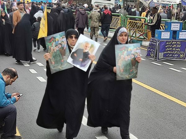 احیای اسلام در گرو احیای قدس