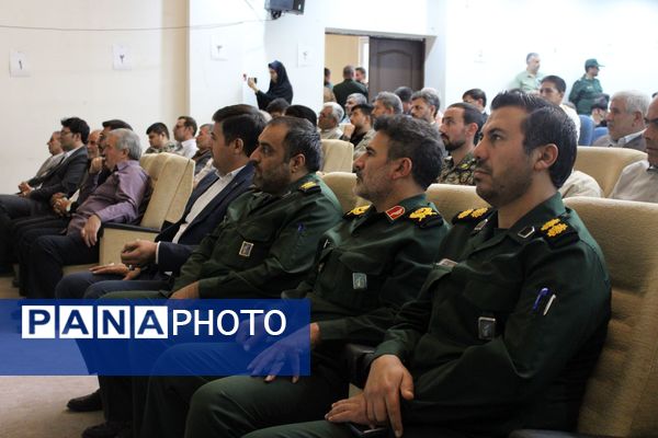 برگزاری جشنواره مالک اشتر در سملقان