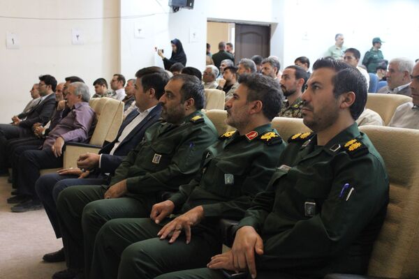 برگزاری جشنواره مالک اشتر در سملقان