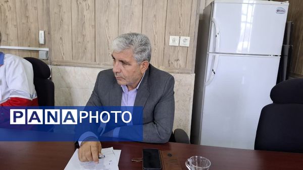 نشست معاون پرورشی آموزش‌ و پرورش کهگیلویه و بویراحمد با تشکل‌های دانش‌آموزی 
