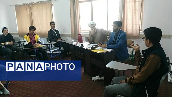 مسابقات استانی قرآن، عترت و نماز دانش‌آموزی در بخش پسران