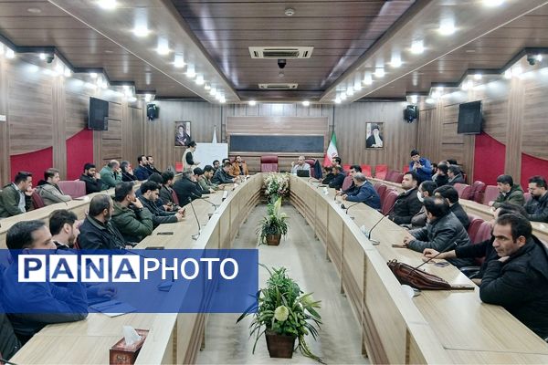 اردوگاه استانی شهید محمد منتظری شهریار میزبان مربیان امور تربیتی و معاونین پرورشی مناطق ۲۱ گانه شهرستانهای تهران 
