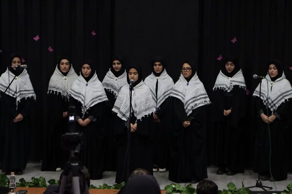  پنجمین دوره جشنواره سرود مقاومت در شهرستان ملارد