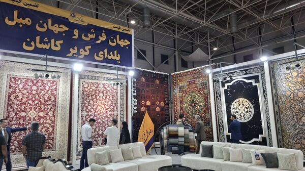 پایان هشتمین نمایشگاه خانه مدرن؛ مشهد میزبان خلاقیت و سبک زندگی 