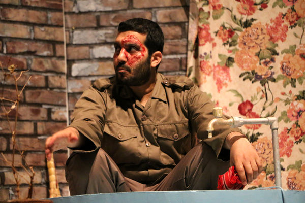 روایت «ماه گرفتگی» در قم