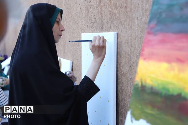 خانه پدری استاد سیدمحمدحسین شهریار در شهرستان بستان آباد