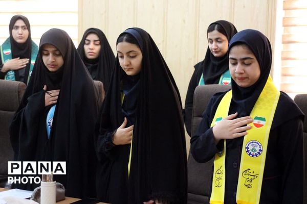 انتخابات شورای دانش‌آموزی استان و مجلس دانش‌آموزی کشور