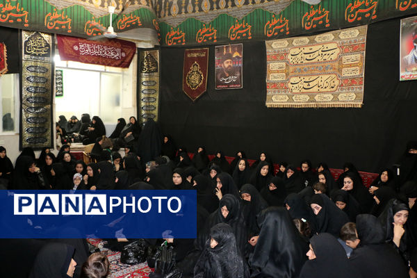 روضه خانگی 80 ساله