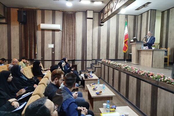 کارگاه توانمندسازی مشاوران شهرستان‌قرچک