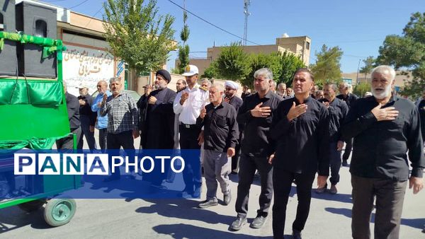  سالروز رحلت پیامبر اکرم (ص) و امام حسن مجتبی در شهرستان قادرآباد