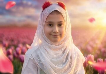 اولین شهید دانش آموز جنگ رمضان در استان یزد 