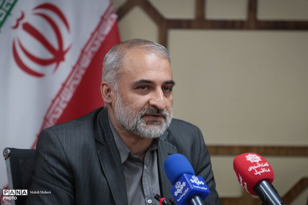 آیین رونمایی از سامانه ثبت نام دوره متوسطه آموزش و پرورش