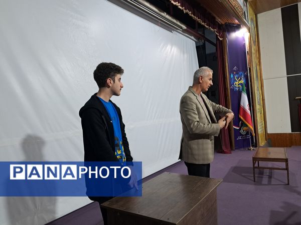 دوره آموزش عکاسی و فیلمبرداری در قائمشهر