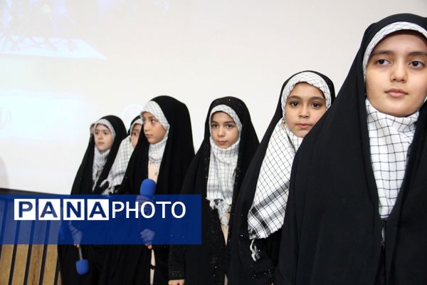 افتتاحیه پیش دبستانی های دوزبانه شهر قیامدشت