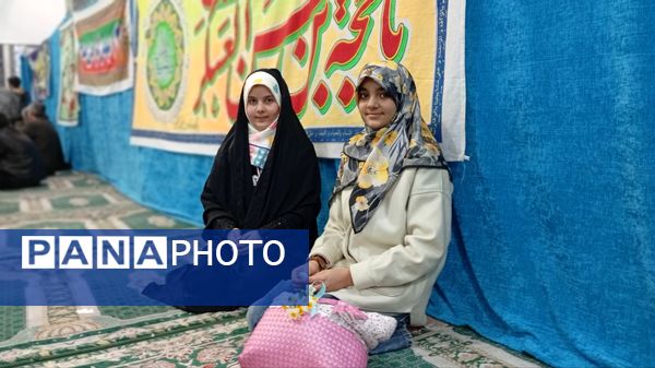 وقتی دانش‌آموزان میزبان جشن دهه فجر می‌شوند