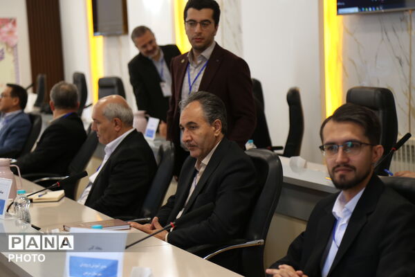 سی‌ونهمین اجلاس رؤسای آموزش و پرورش استان اردبیل