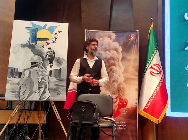 اولین کنگره دبیران استانی کانون‌های دانشجویی هلال احمر 
