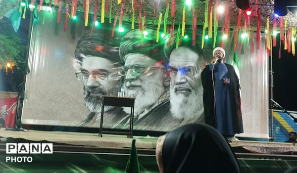 امیریه در هشتاد و هشتمین شبِ همدلی با نجوای امید و همبستگی در سکوتِ شهر غوغا کرد