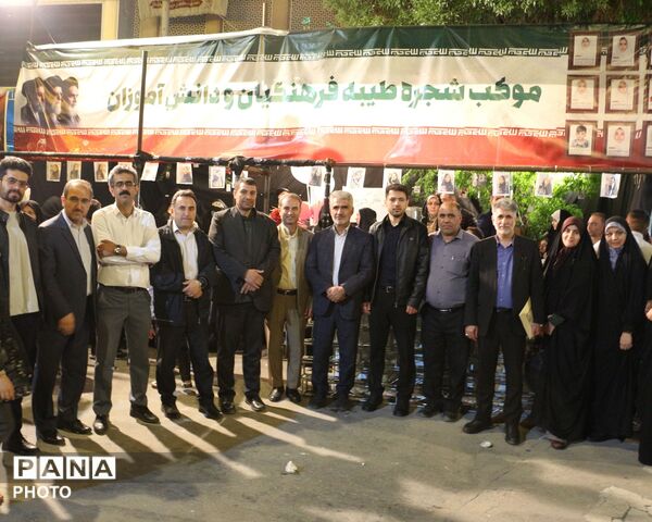 اجتماع فرهنگیان شهرستان بجنورد