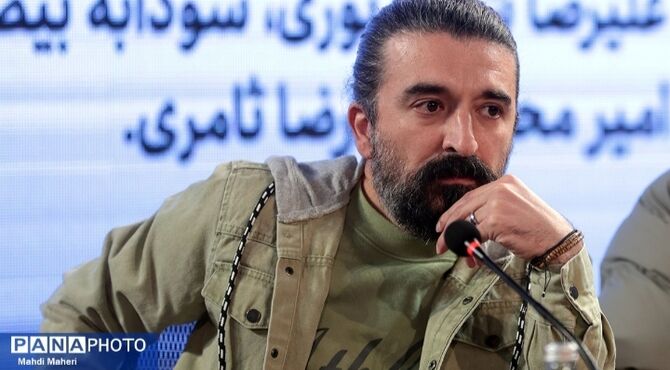 مخاطب ریسک را می‌پذیرد